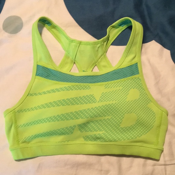 new balance pulse bra